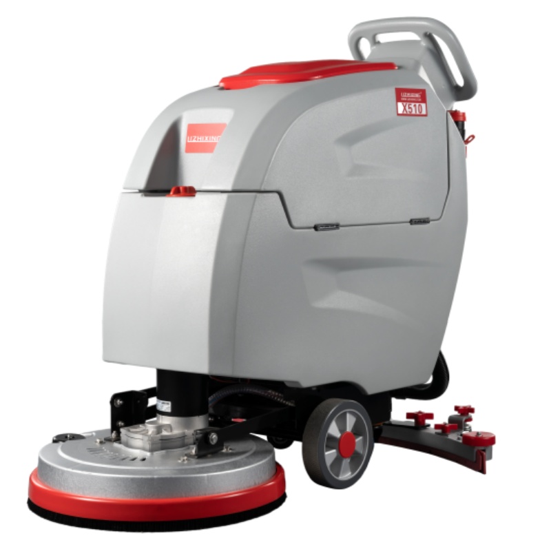 德州坦洁手推式洗地机X510