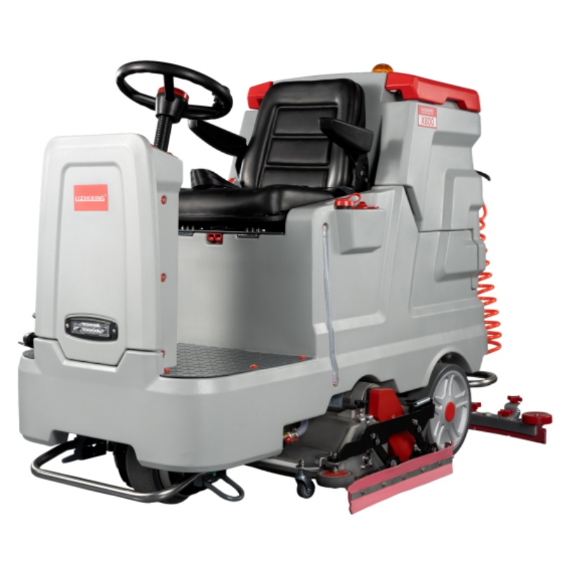 德州坦洁驾驶式洗扫一体机X800