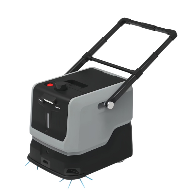 德州坦洁无人智能清洁机器人T10